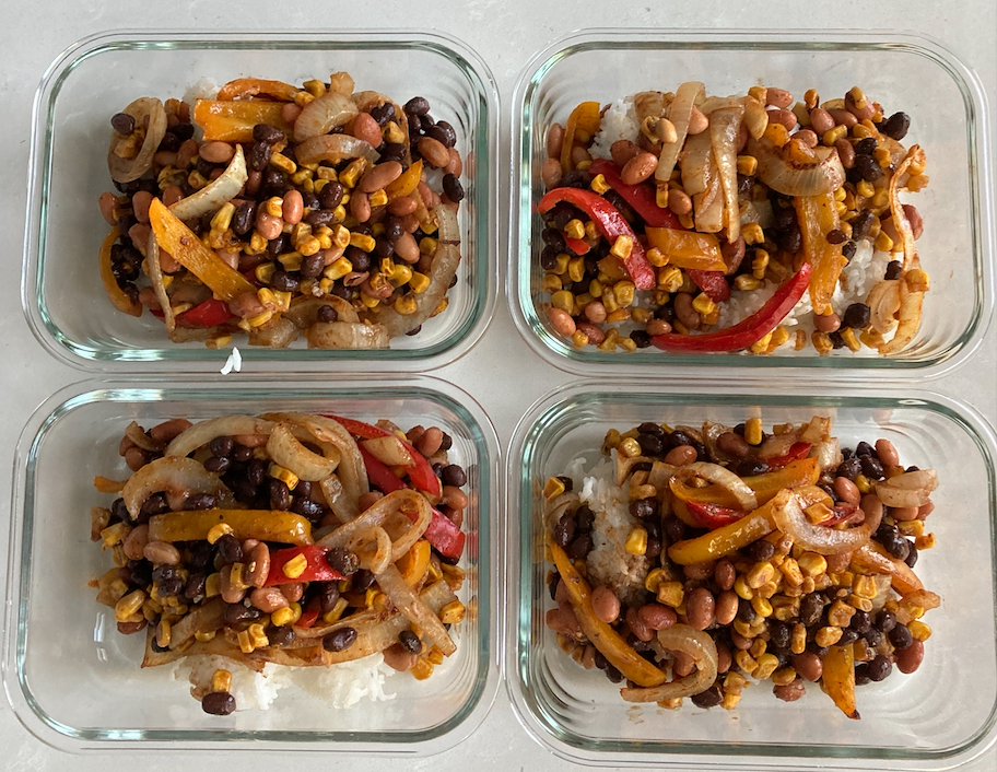 Burrito Bowls