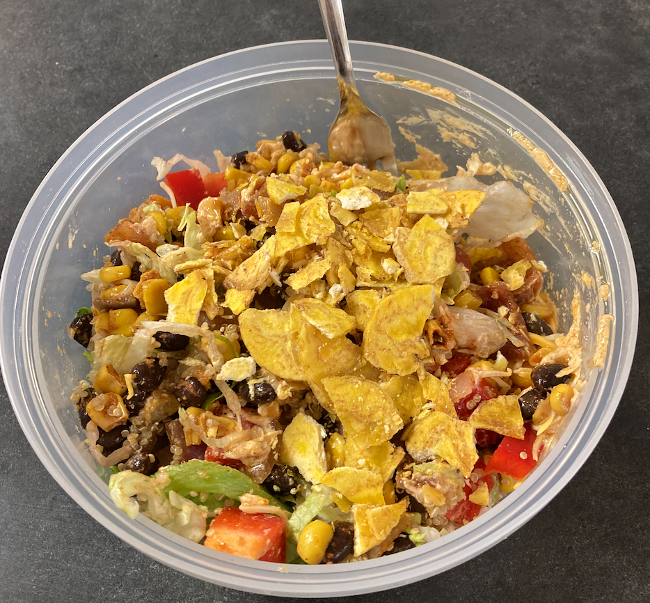 Southwest Salad