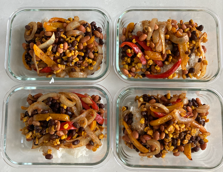 Burrito Bowls