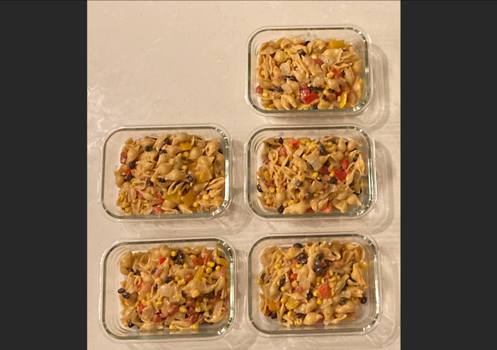 Taco Pasta