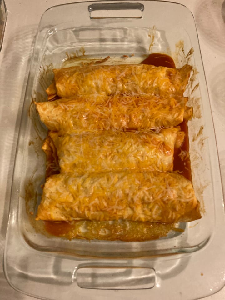 Enchiladas